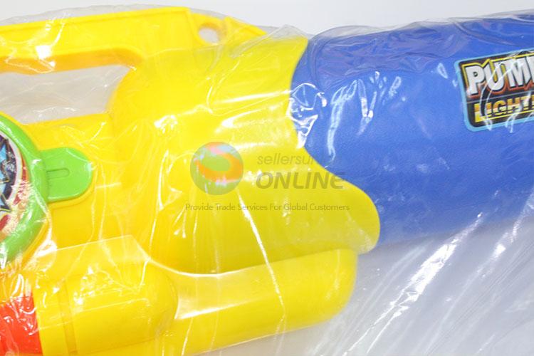 Wholesale nice design plastic water gun