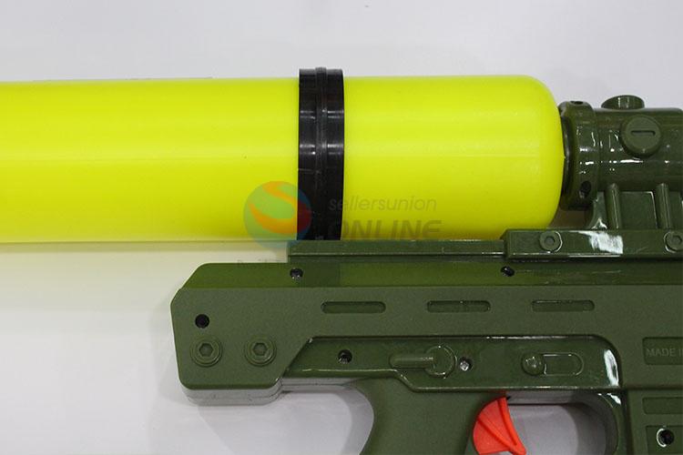 Factory supply plastic water gun