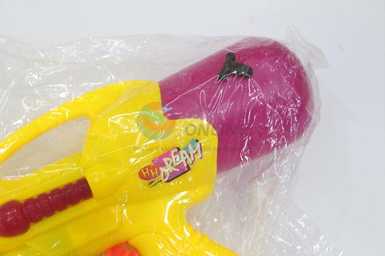 Best selling fashion plastic water gun