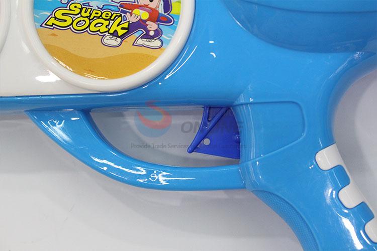 High sales popular design plastic water gun