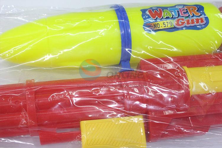 Crazy selling plastic water gun