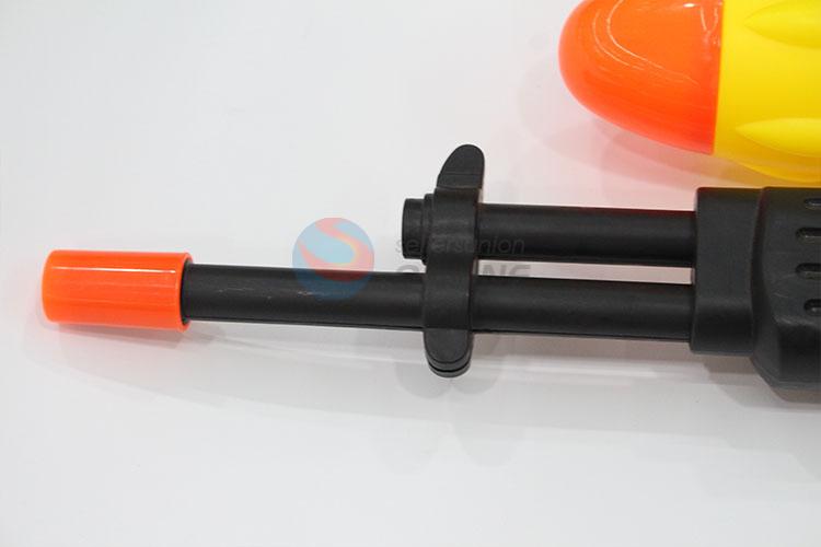 Promotional hign quality plastic water gun