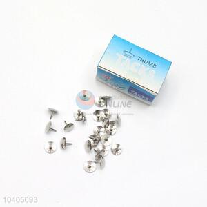 Drawing Pins Thumb Tacks Push Home Office Supplies Thumbtack Nickel Metal