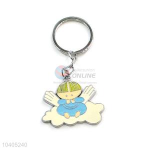 Best Sale Pretty Baby Zinc Alloy Keychain Best Key Ring