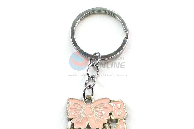 Custom Pacifier Shape Keychain Fashion Accessories