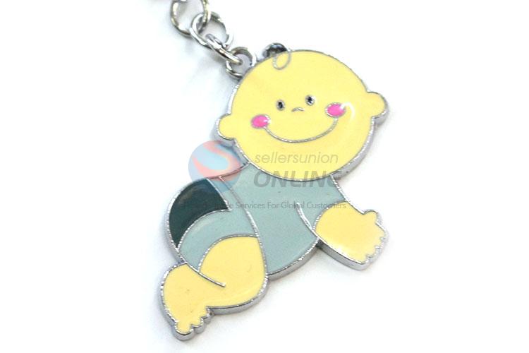 Best Price Little Boy Keychain Fashion Key Ring