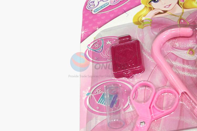 Good quality top sale plastic doctor toys for kids