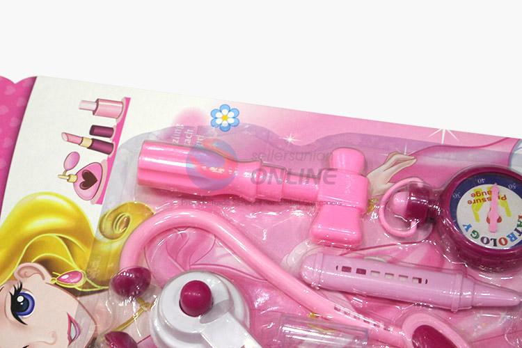 Factory supply cheap plastic doctor toys for kids