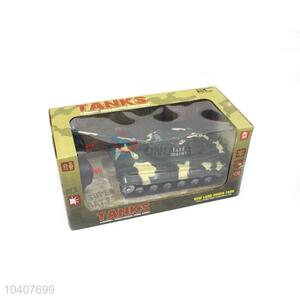 Most Fashionable 4 Channels R/C Land Rover Tank with Battery for Sale