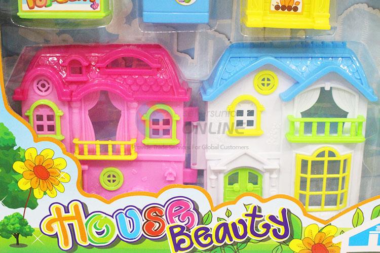 Factory Direct Mini Furniture Set Toy Doll House Play Set