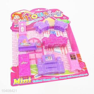 New Arrival Kids Toys Mini Furniture for Doll House