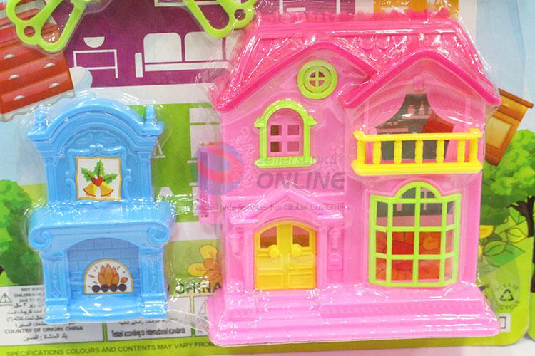 Wholesale Cheap Kids Toys Mini Furniture for Doll House