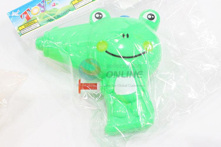 Pretty Cute Cartoon Plastic Water Guns for Kids