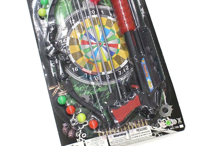 Wholesale Bow And Arrow Shoot Game Toy Gun