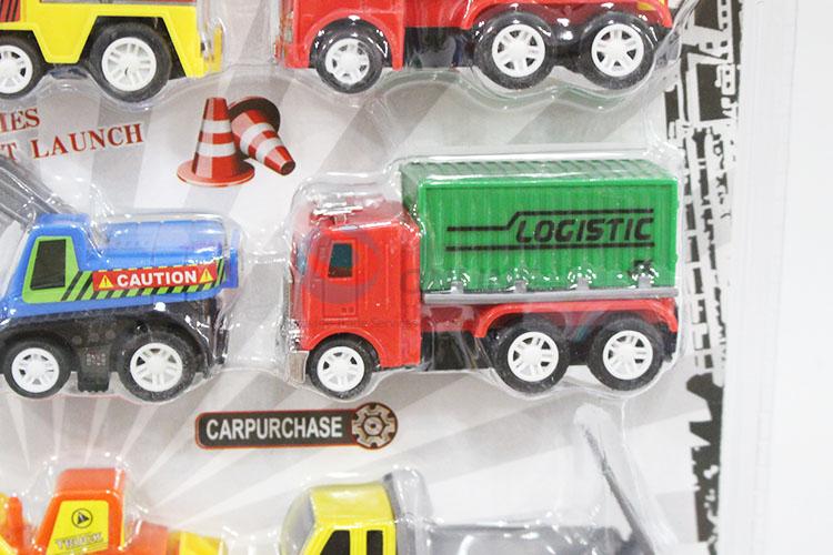 Top Selling Engineering Van Toys Set