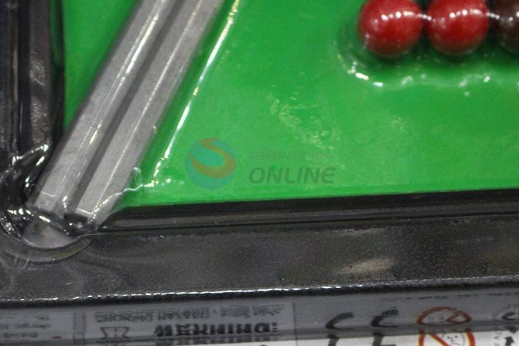 Popular style cheap snooker game toy