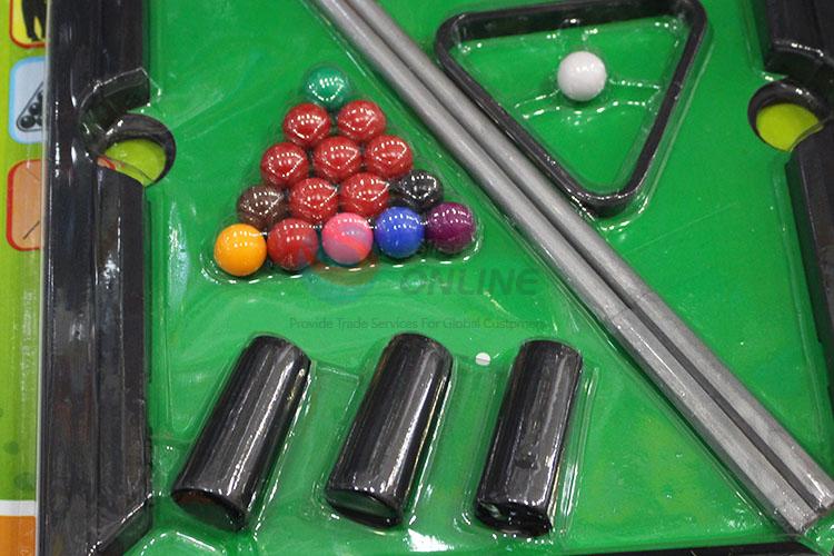 Best popular style snooker game toy