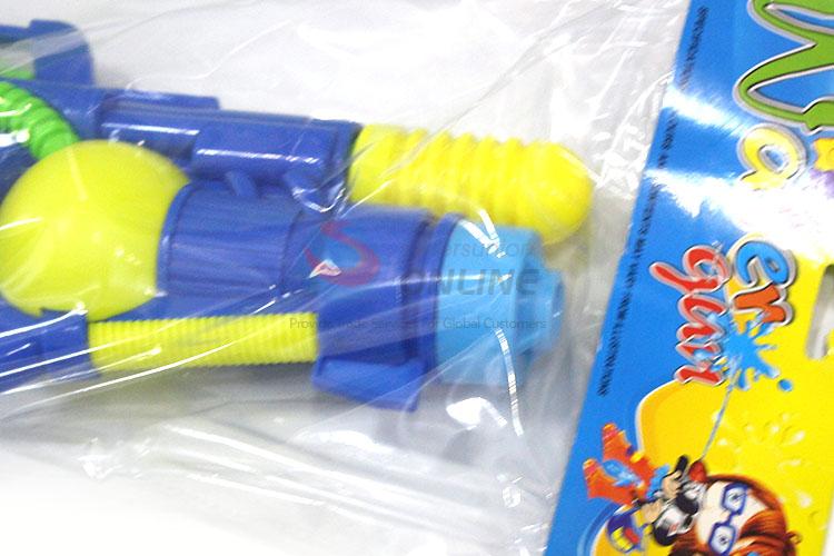 Delicate Design Shoot Game Toy Water Gun