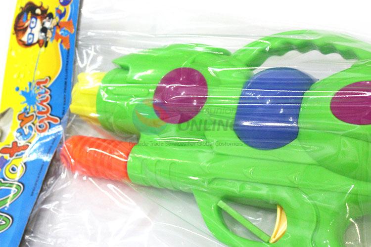 Cheap Plastic Water Shoot Game Toy Water Gun