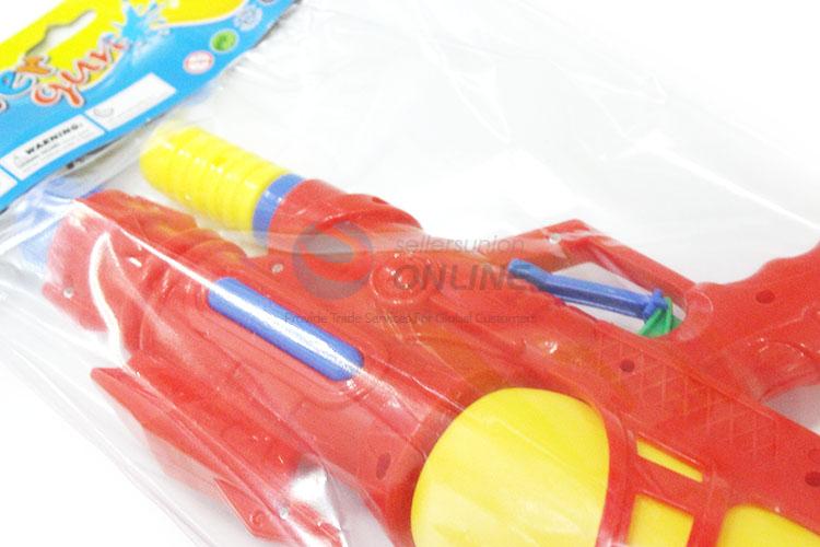 High Quality Colorful Plastic Cheer Water Gun