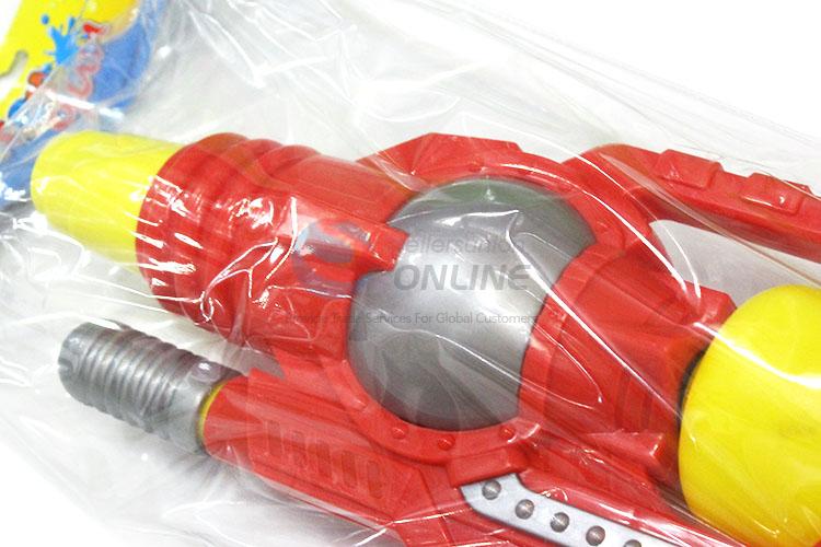 Popular Colorful Water Shooter Plastic Water Gun