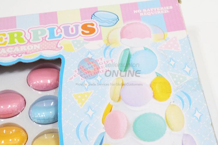 Cool best macaron shape model toy