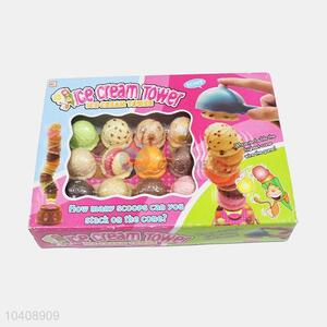 Low price new style ice cream shape model toy