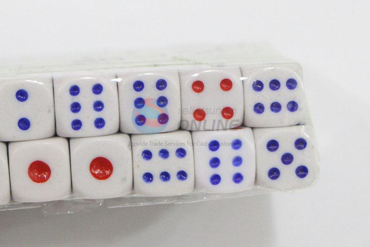 Top Sale Plastic Dices Set