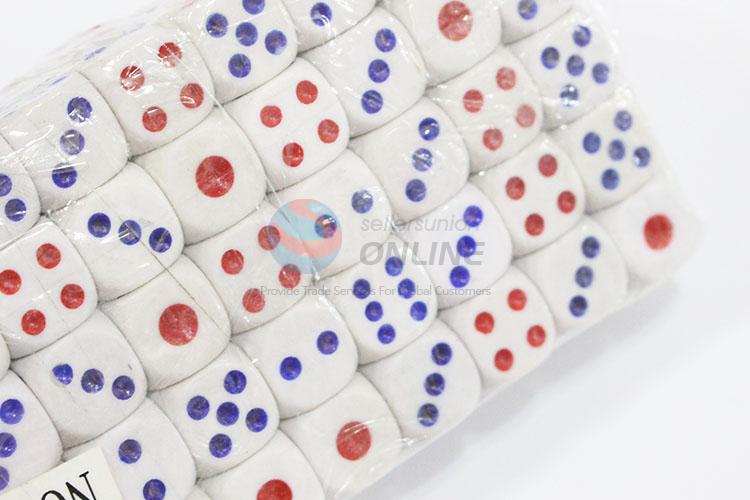 China Supply Plastic Dices Set