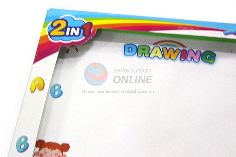 Cartoon Printing Drawing Board Writing Board For Children