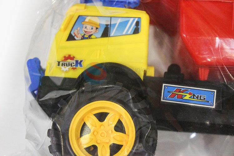 Latest Design Toy Cars for Kids Sliding Engineering Toy Car