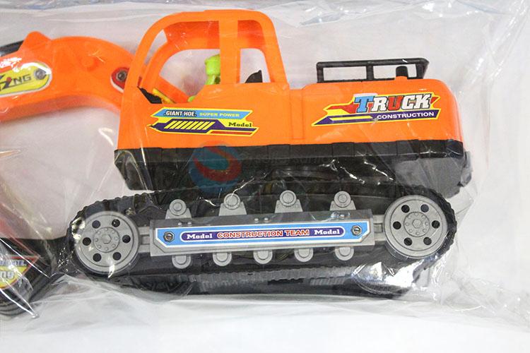 Best Selling Inertial Engineer Vehicle Children Toys Car