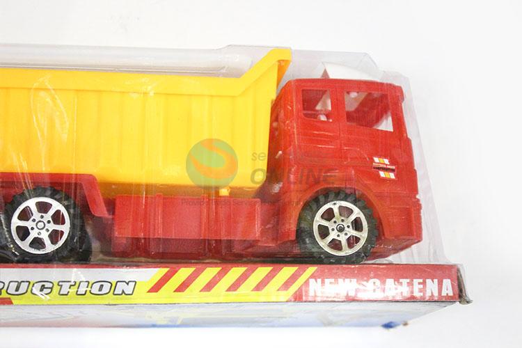 New Arrival Engineerign Car Children Model Toy Car with Inertial