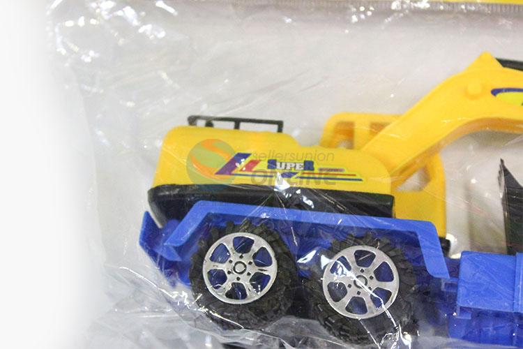 Wholesale Popular Toy Cars for Kids Inertial Engineering Toy Car