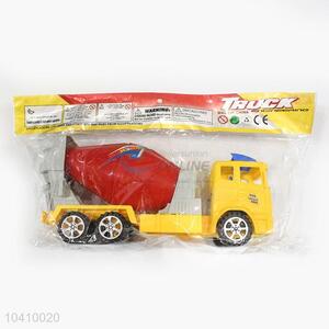 Promotional Wholesale Engineerign Car Children Model Toy Car with Inertial