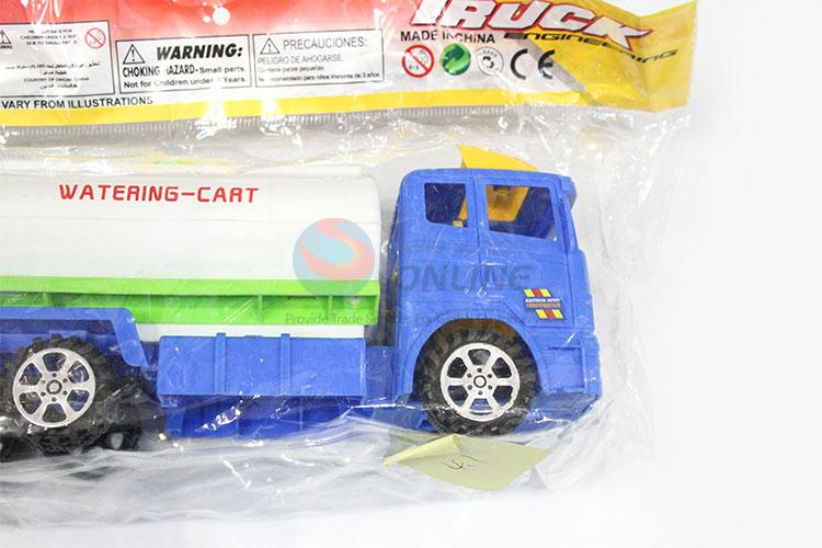 Wholesale Price Inertial Engineer Vehicle Children Toys Car