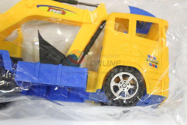 Wholesale Popular Toy Cars for Kids Inertial Engineering Toy Car