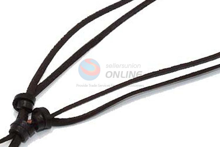 Factory-Directly Cowhide Leather Necklaces