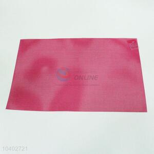 Wholesale Cheap PVC Placemat for Dinning Table