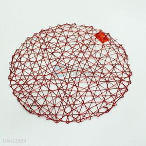 New Arrival Round Placemat for Dinning Table