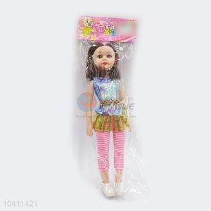 22 Cun Little Girl With IC Light For Promotion