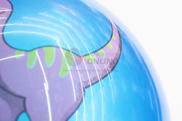 Animal pattern PVC beach ball/toy ball