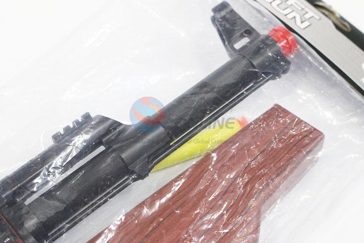 High Quality Kids Pretend Play Toy Gun with Pellets