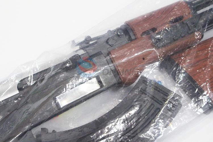 High Quality Kids Pretend Play Toy Gun with Pellets