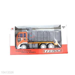 Engineering Truck Products Inertia Truck Toy with Low Price