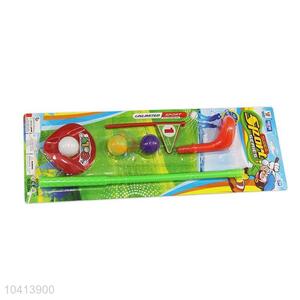 Simulation Model Toys Golf Toys For Kids