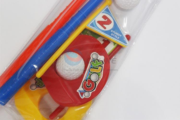 Simulation Model Toys Golf Toys For Kids