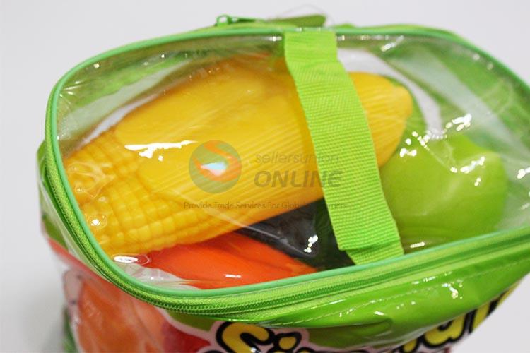 Vegetable Toys  Simulation Model Toys