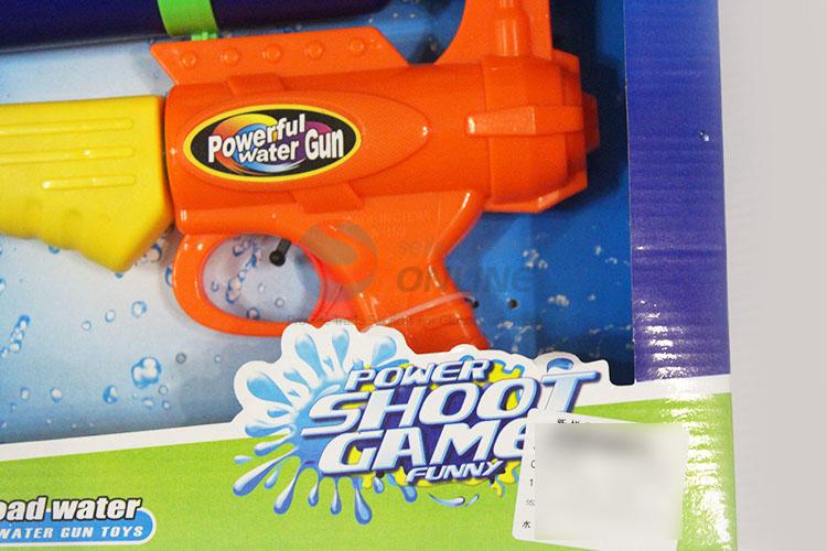 China Supply Water Gun Toy For Children