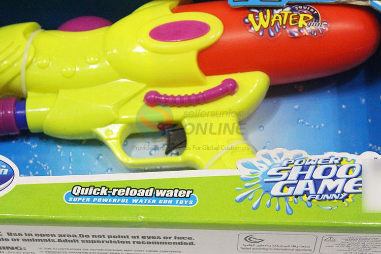 Promotional Water Gun Toy For Children